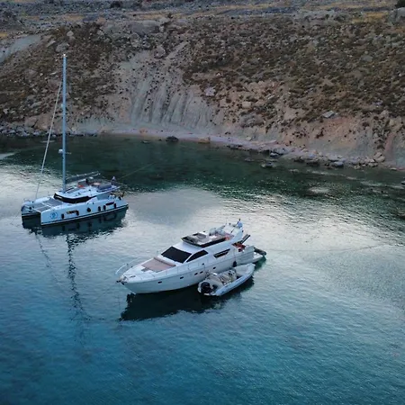 The Duke Superyacht - Lindian Botel