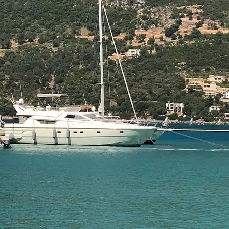 The Duke Superyacht - Lindian * Líndos