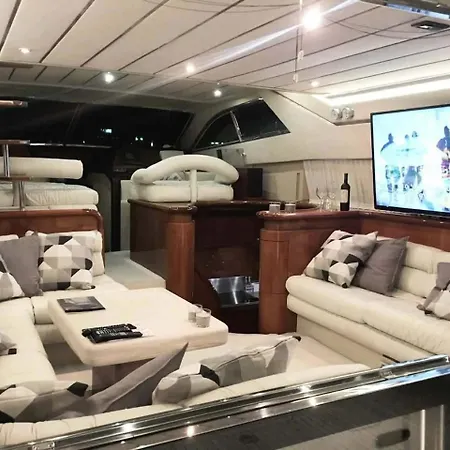 The Duke Superyacht - Lindian Botel