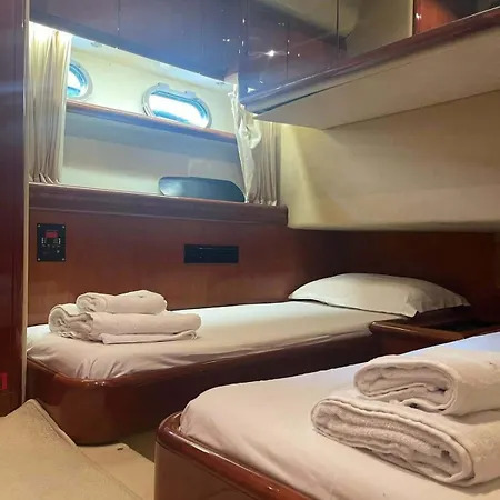 The Duke Superyacht - Lindian Botel *