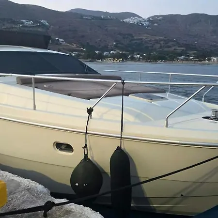 Botel The Duke Superyacht - Lindian Líndos